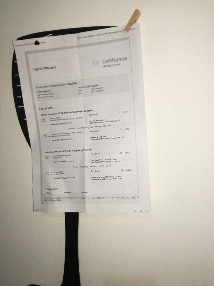  Biglietti prenotati 🎉✔ - 1