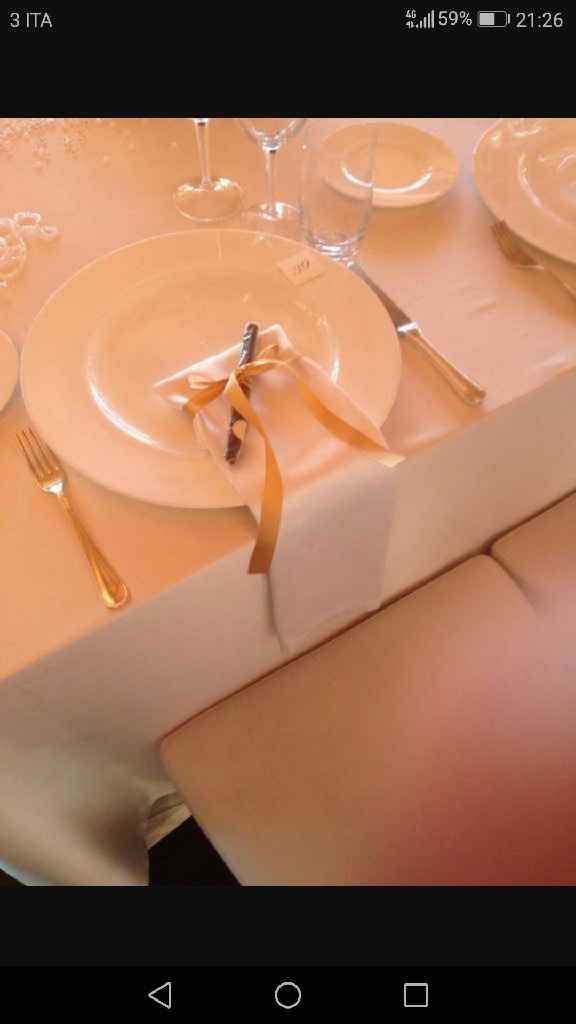  Segnaposto posto sigari uomo - 1