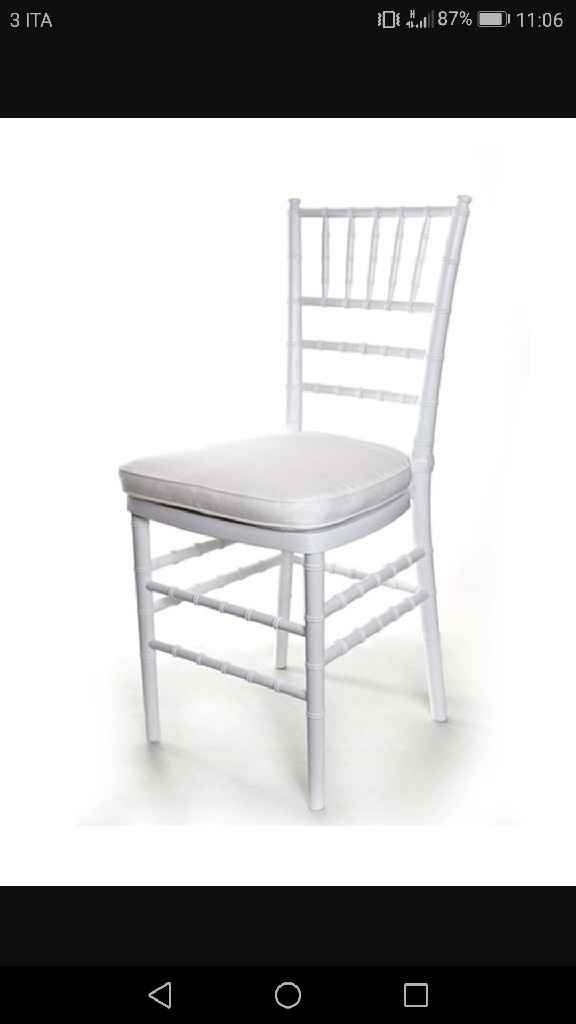  La sedia che mette me contro tutti! - 1