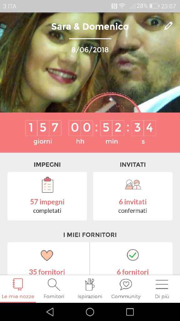  Non vediamo l'ora - 1