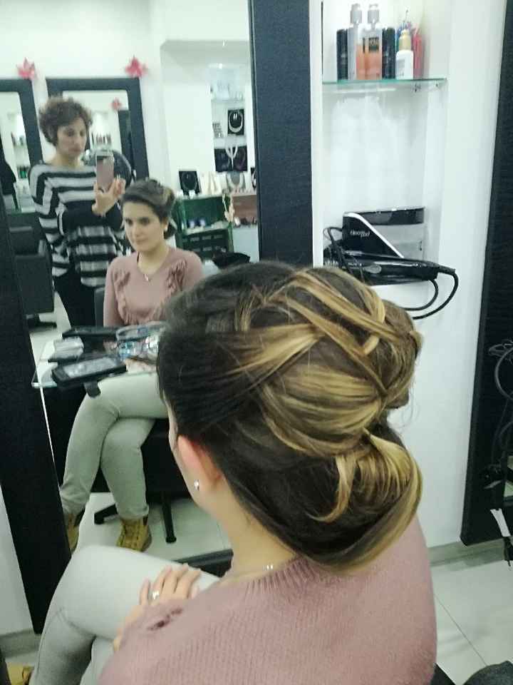  Acconciatura e capelli sottili - 1