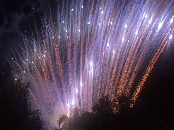  Palloncini o fuochi d'artificio - 1