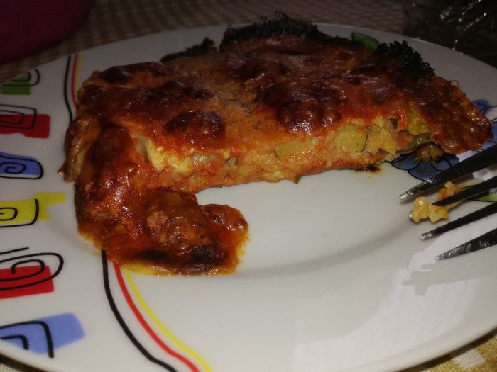  Quali manicaretti gli preparate? - 1