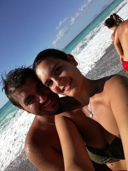  Allegate le foto con i vostri fm! Dai in quante siamo? Presto marito e moglie 😍 - 1
