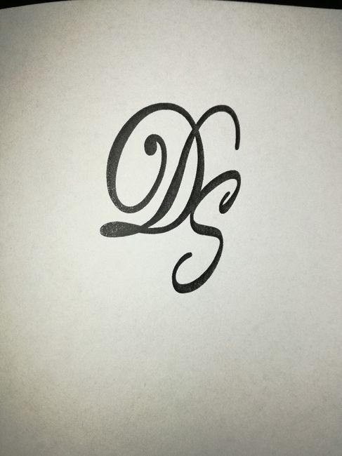 Monogramma!! 1