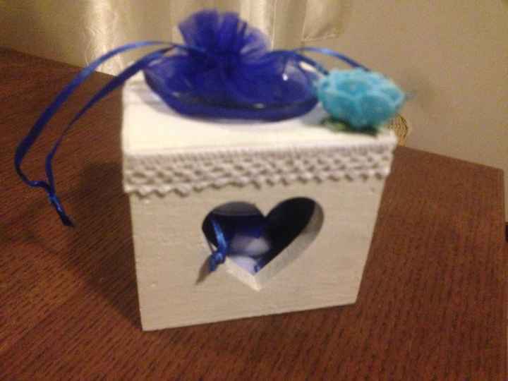 Bomboniere e sacchetti non invitati - 1