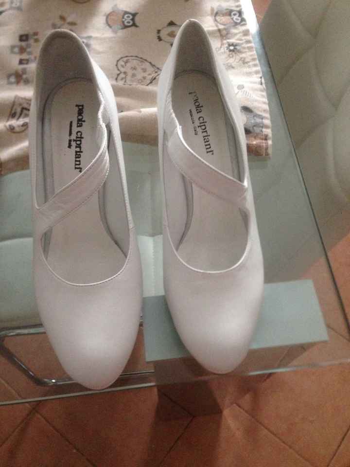 Scarpe pronte - 1