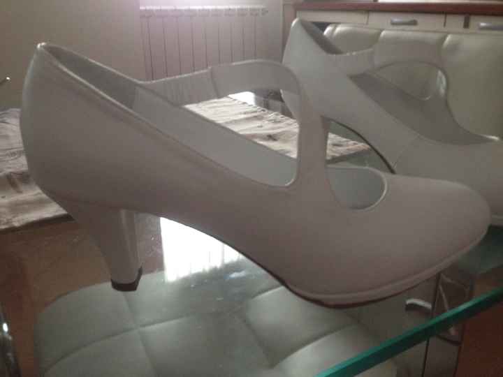 Scarpe pronte - 3