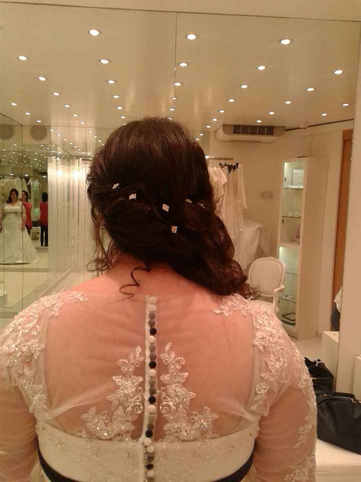 Quale acconciatura ? - 1