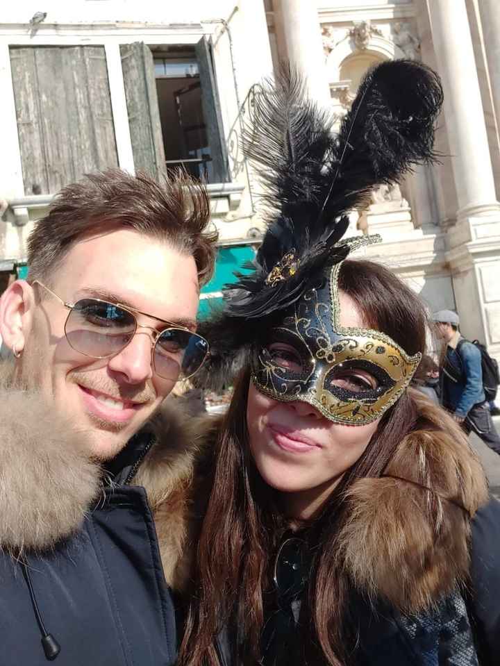 Postate una foto di voi due 👇 - 1