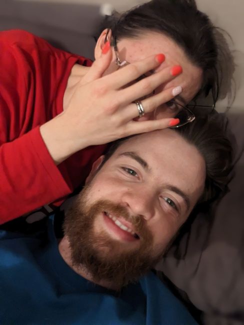 Pubblica la vostra prima foto insieme e l'ultima - 2