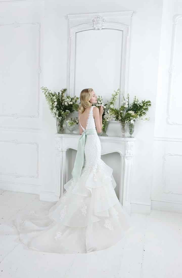 Il mio abito da sposa