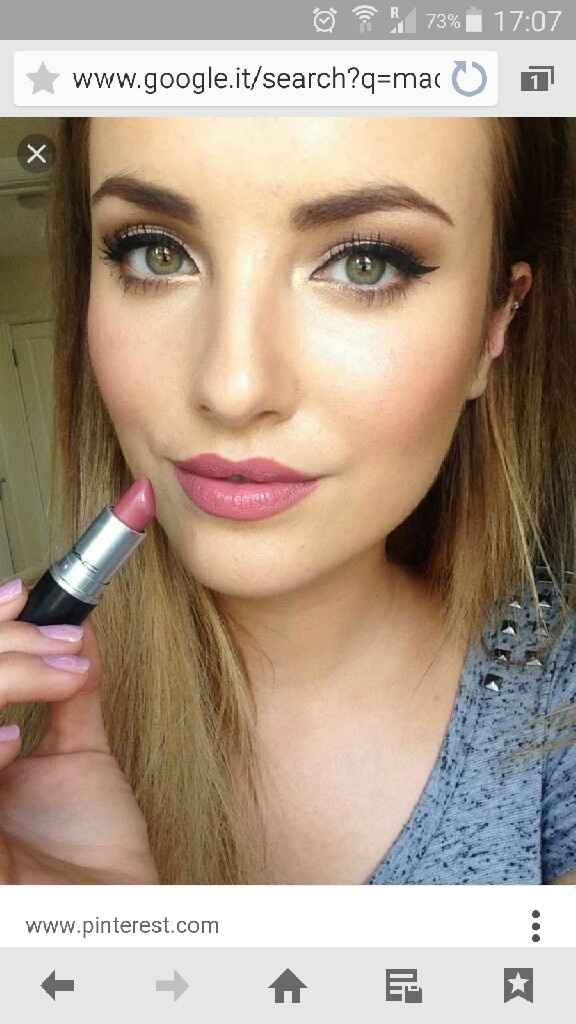 Prima prova trucco - 1