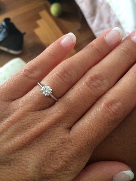 Anello di fidanzamento: quale avete ricevuto o vorreste ricevere? - 1