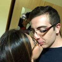 Condividete la vostra prima foto insieme e quella più recente! - 2