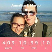 Condividete la data delle vostre nozze - 1