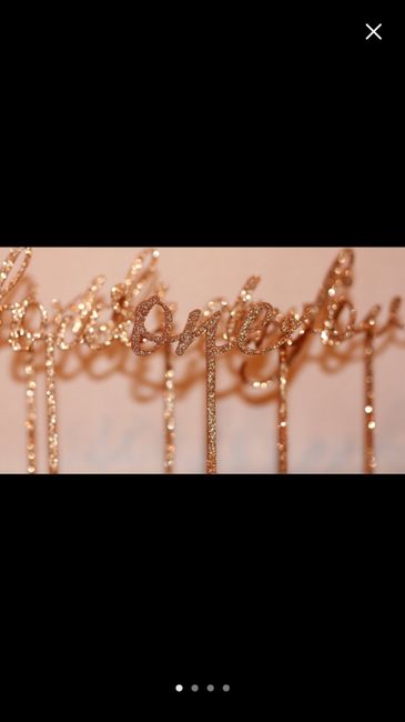 Segnatavolo ???? 🌷🤷 - 1