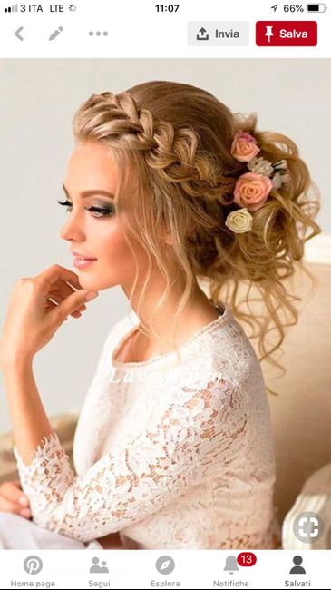 Acconciatura morbida - 3