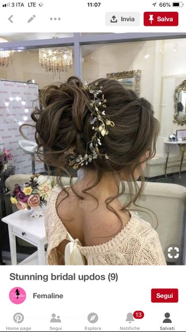 Acconciatura morbida - 4