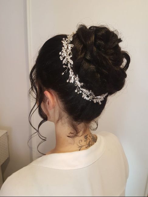 Capelli e trucco - 3