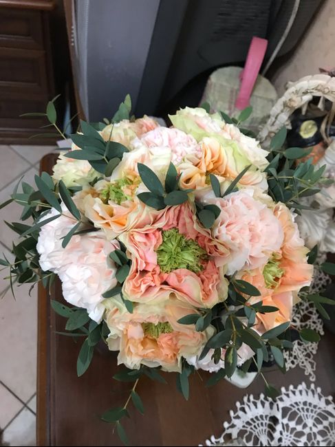 Bouquet ... mah - 1