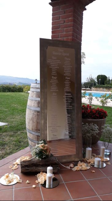 Tableau de marriage - 1