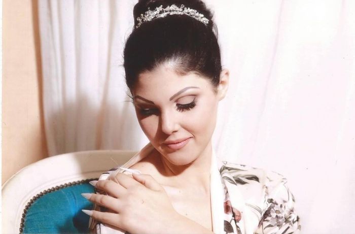 Outfit durante la Preparazione - 1