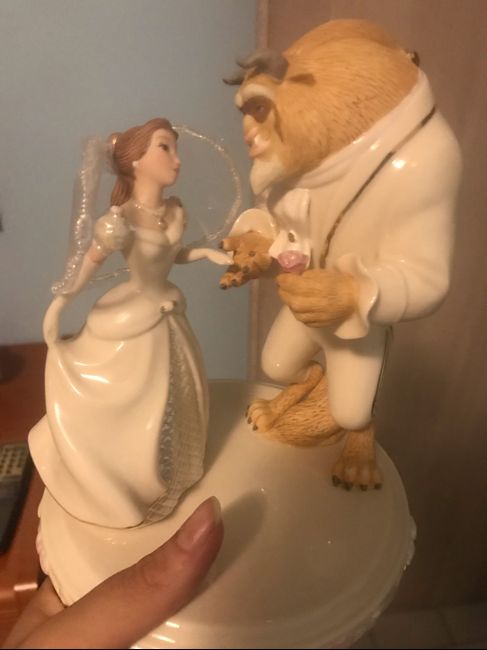 Cake topper - 1