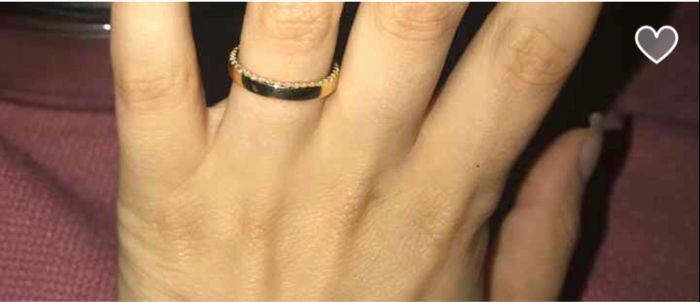 Fedi piatte, qualcuno le ha prese? - 1