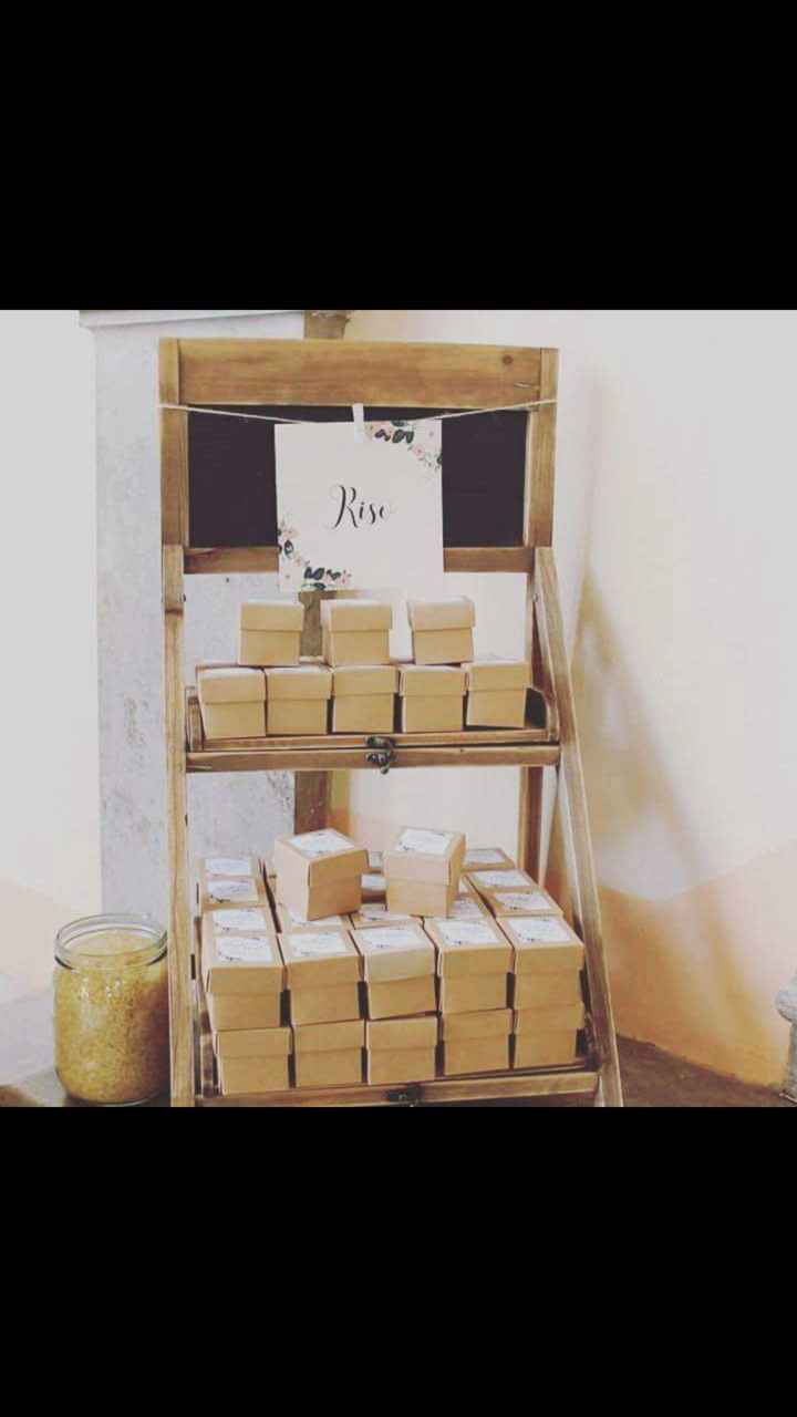  Sacchettini per confettata - 1