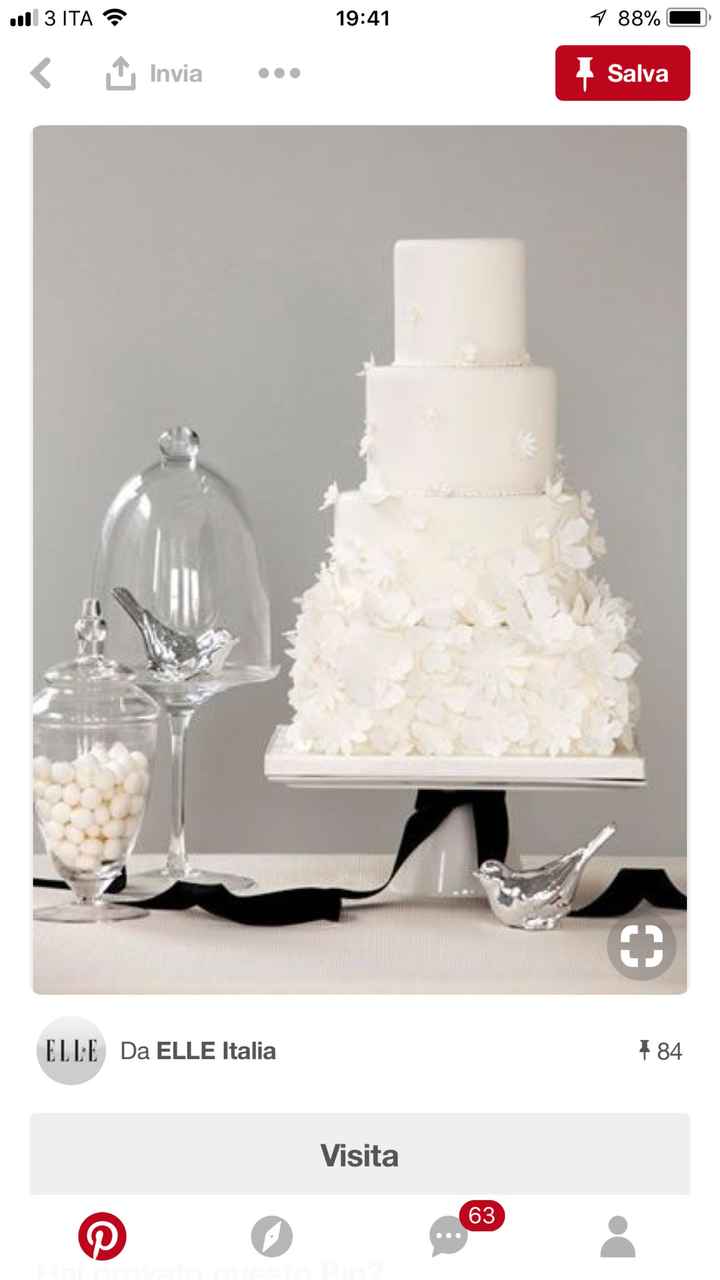 🎂 Wedding cake/ cake topper/ candy bar - 3