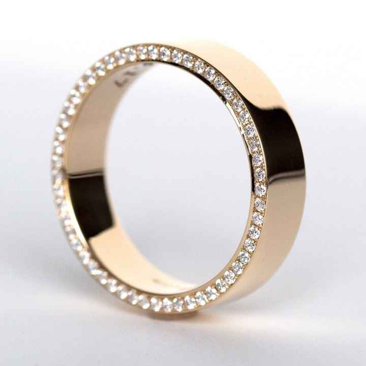 Finalmente le fedi - 1