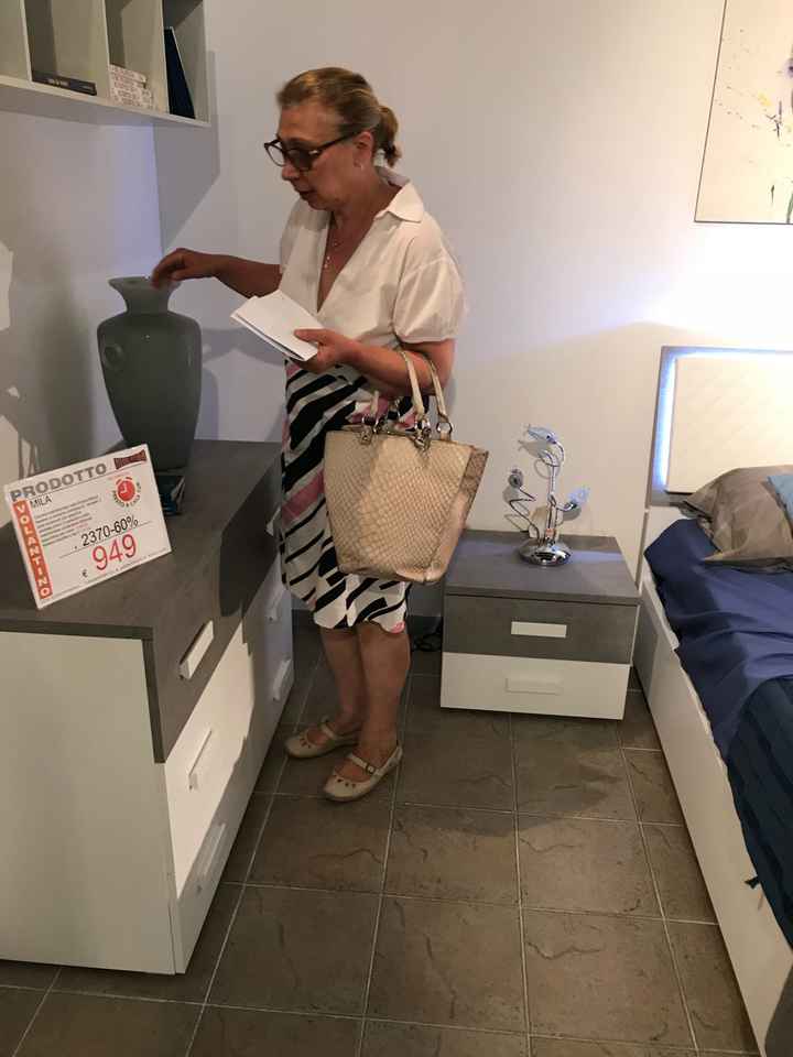 Sposine e le vostre camere da letto?? - 3