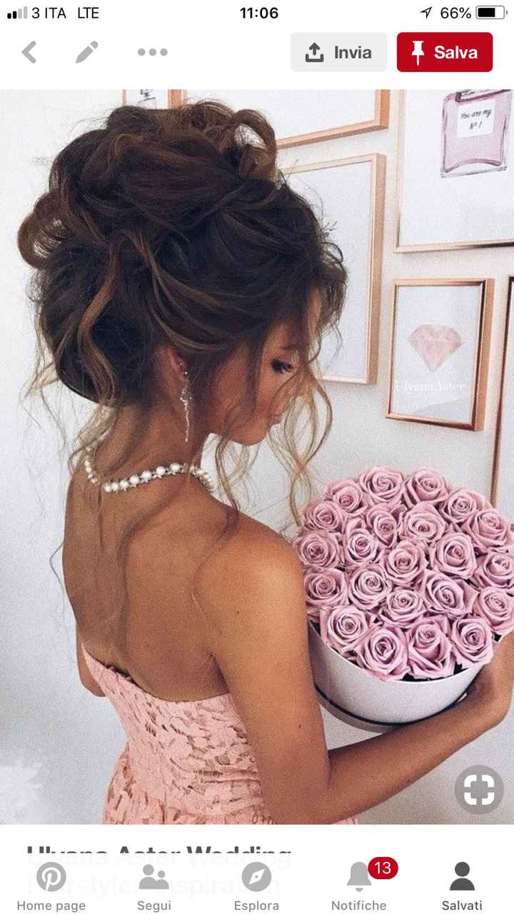 Acconciatura morbida - 1