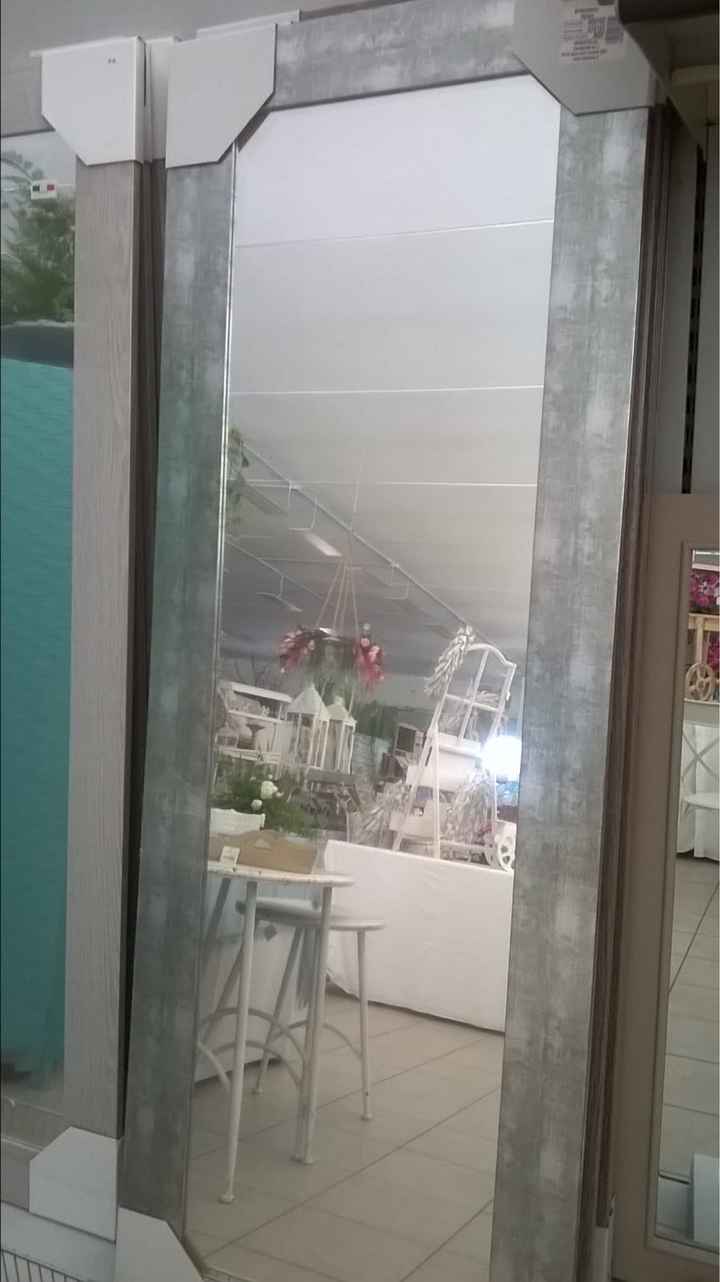 Tableau specchio - 1