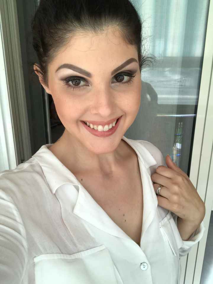 Capelli e trucco - 2