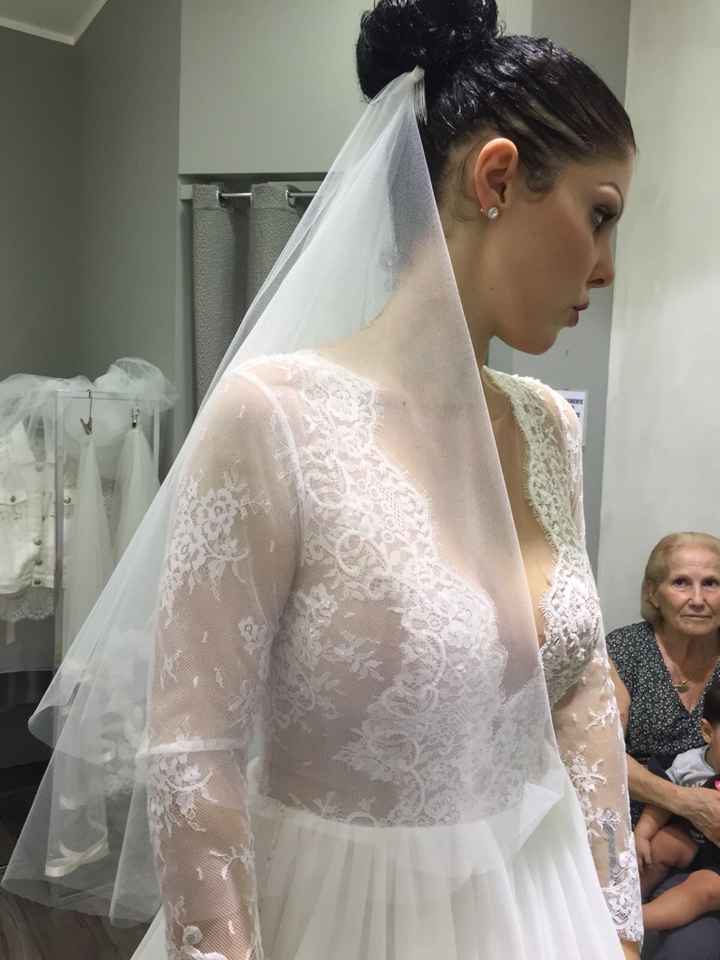 Orecchini sposa - 1