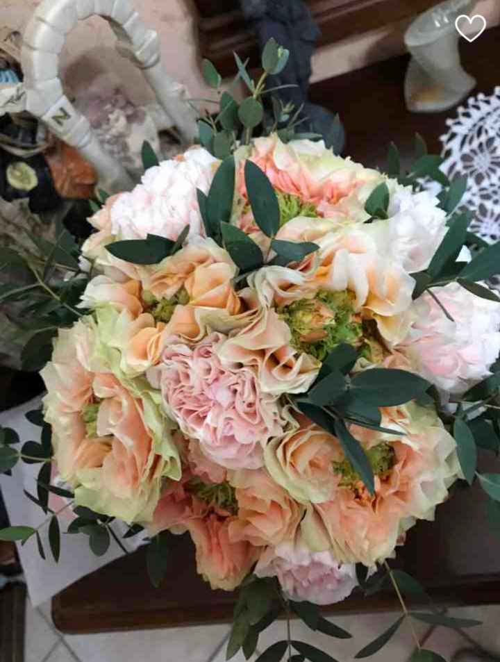 Quale colore avete scelto per le nozze?? - 1