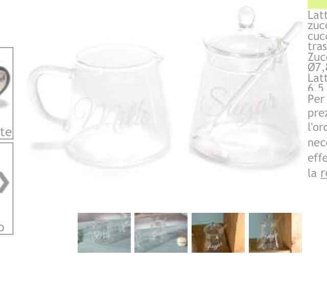 Bomboniere: dite la vostra - 8