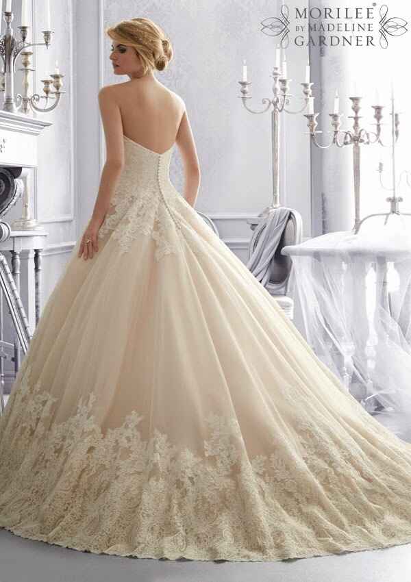 Abito morilee by madeline gardner - 1