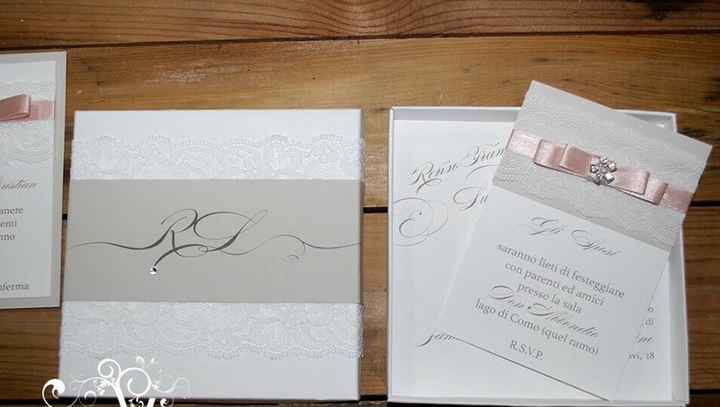 La nostra partecipazione - 1