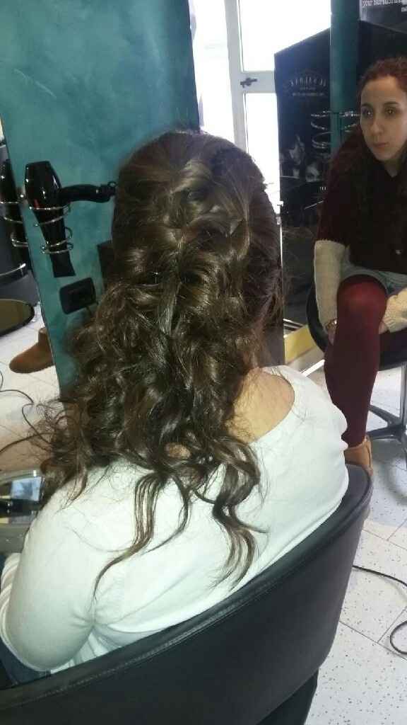 Idee per acconciatura - 1