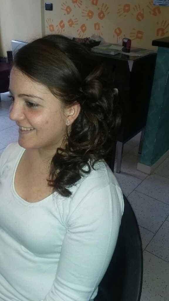 Idee per acconciatura - 2