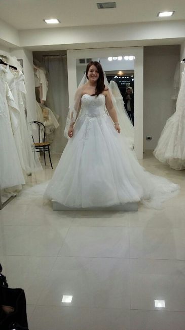 Abito da sposa, il vostro? - 1