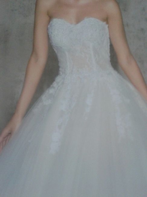 Abito da sposa, il vostro? - 1