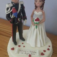 I miei sposini sulla torta! - 1