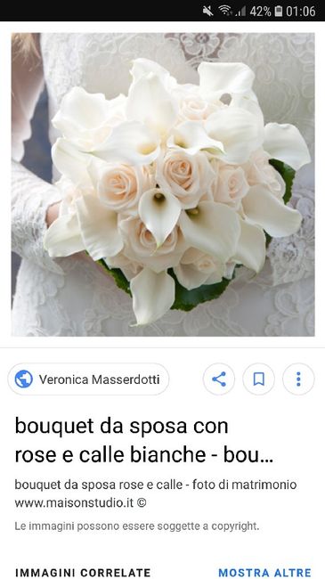Bouquet classico o lungo? - 3