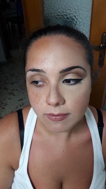 Trucco sposa - 2
