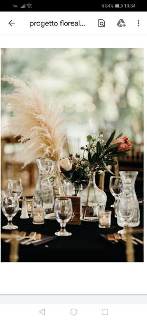 Consiglio fiori e centrotavola - 1