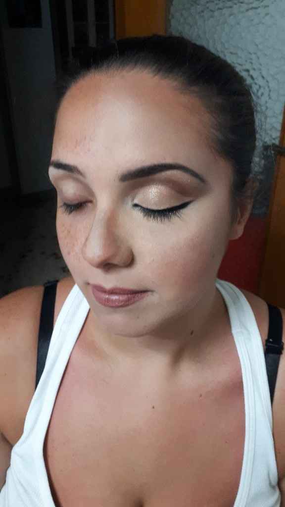 Trucco sposa - 3